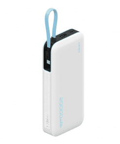 CUKTECH PB200N Pin sạc dự phòng 20000mAh 55W 26 CUKTECH PB200N Pin sạc dự phòng 20000mAh 55W