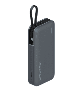 CUKTECH PB200N Pin sạc dự phòng 20000mAh 55W 27 CUKTECH PB200N Pin sạc dự phòng 20000mAh 55W