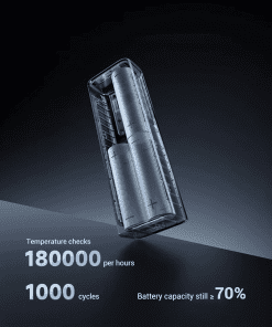 Cuktech PB150P Pin sạc dự phòng 15000mAh 150W