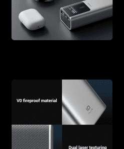 Cuktech PB150P Pin sạc dự phòng 15000mAh 150W