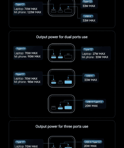 Webmau16.com Pin Du Phong Cuktech No 10 Plus Power Bank 15 000mah 150w Pd3 0 Pps5a Qc Mi Turbro 120w Pb150p 20