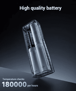 Webmau16.com Pin Du Phong Cuktech No 10 Plus Power Bank 15 000mah 150w Pd3 0 Pps5a Qc Mi Turbro 120w Pb150p 4