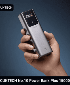 Cuktech PB150P Pin sạc dự phòng 15000mAh 150W