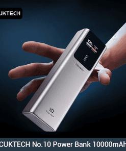 Cuktech PB100P Pin sạc dự phòng 10000mAh 150W