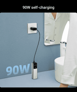 Cuktech PB100P Pin sạc dự phòng 10000mAh 150W