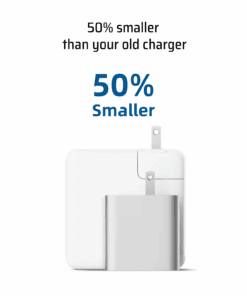 Bộ sạc nhanh Type C 65W Cuktech AD651N