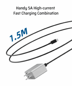 Bộ sạc nhanh Type C 65W Cuktech AD651N