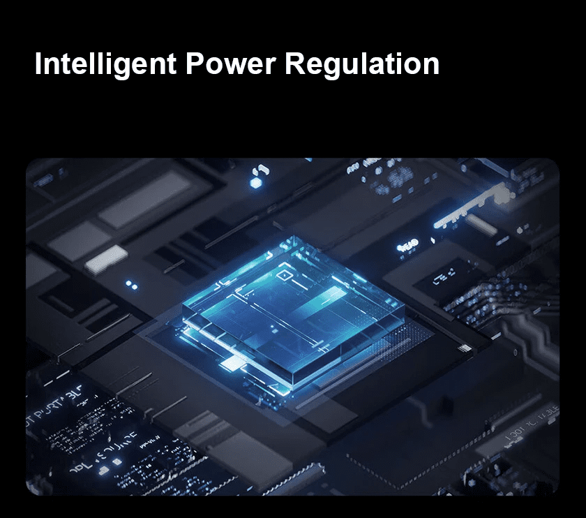 CUKTECH AD1404U Bộ sạc nhanh 140W 4 cổng 9 CUKTECH AD1404U Bộ sạc nhanh 140W 4 cổng - Ảnh 9