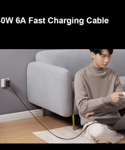 CUKTECH AD1404U Bộ sạc nhanh 140W 4 cổng 24 CUKTECH AD1404U Bộ sạc nhanh 140W 4 cổng