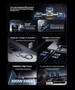 Cáp Sạc Type-C Ra 2 Type-C CUKTECH C2C515