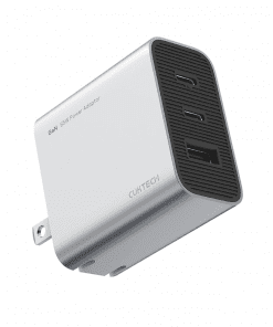 Củ sạc nhanh GaN 65W CUKTECH AD653C