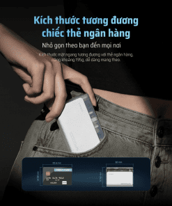 Pin sạc Dự Phòng 10000mAh CUKTECH PB100S 17 Pin sạc Dự Phòng 10000mAh CUKTECH PB100S