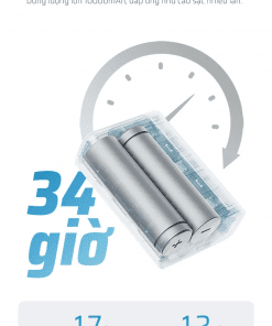 Pin sạc dự phòng 10000mAh CUKTECH PB100 30W