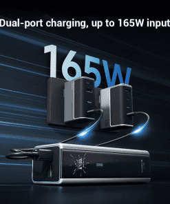 CUKTECH PB200U Sạc Dự Phòng 20000mAh 210W