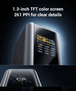 CUKTECH PB200U Sạc Dự Phòng 20000mAh 210W