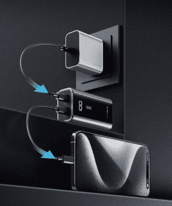 Sạc Dự Phòng Cuktech PB060 6000mAh 55W