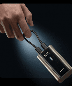 Sạc Dự Phòng Cuktech PB060 6000mAh 55W