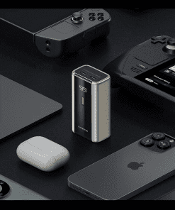 Sạc Dự Phòng Cuktech PB060 6000mAh 55W