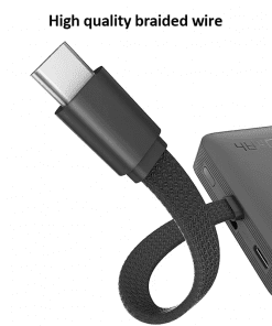 Sạc Dự Phòng Không Dây 10.000mAh Cuktech WPB100L