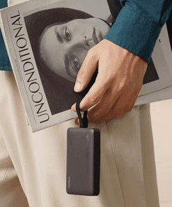 Sạc Dự Phòng Không Dây 10.000mAh Cuktech WPB100L