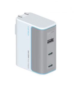 Củ Sạc GaN 3 cổng 100W CUKTECH AD1003CH