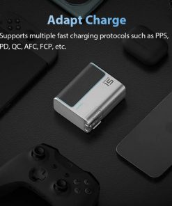 CUKTECH AD1404U Bộ sạc nhanh 140W 4 cổng 22 Webmau16com Sac Nhanh Cuktech 140w Gan Charger 4 Ports Ad1404u 7