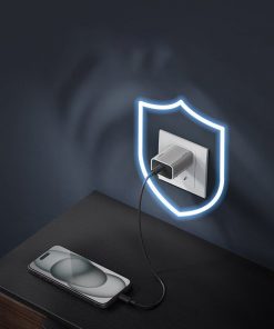 Bộ sạc nhanh GaN3 30W CUKTECH A18C 14 Bộ sạc nhanh GaN3 30W CUKTECH A18C