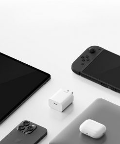 Bộ sạc nhanh GaN3 30W CUKTECH A18C 16 Bộ sạc nhanh GaN3 30W CUKTECH A18C