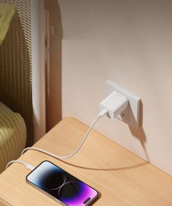 Bộ sạc nhanh GaN3 30W CUKTECH A18C 15 Bộ sạc nhanh GaN3 30W CUKTECH A18C