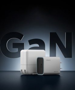 Bộ sạc nhanh GaN3 30W CUKTECH A18C 11 Bộ sạc nhanh GaN3 30W CUKTECH A18C