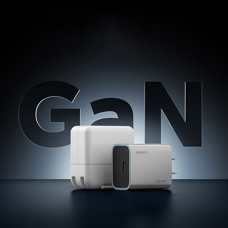 Bộ sạc nhanh GaN3 30W CUKTECH A18C 3 Bộ sạc nhanh GaN3 30W CUKTECH A18C - Ảnh 3