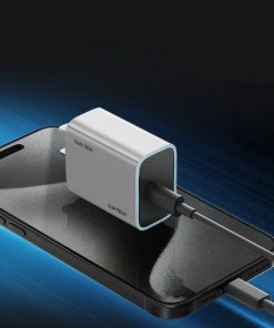 Bộ sạc nhanh GaN3 30W CUKTECH A18C 10 Bộ sạc nhanh GaN3 30W CUKTECH A18C