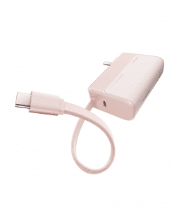 Củ sạc kiêm pin dự phòng 5000mAh CUKTECH BA301 13 Củ sạc kiêm pin dự phòng 5000mAh CUKTECH BA301