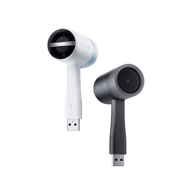 Cuktech BF01 Quạt Cầm Tay Mini Nguồn USB 5 Cuktech BF01 Quạt Cầm Tay Mini Nguồn USB - Ảnh 5