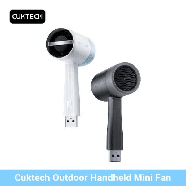 Cuktech BF01 Quạt Cầm Tay Mini Nguồn USB 18 Cuktech BF01 Quạt Cầm Tay Mini Nguồn USB