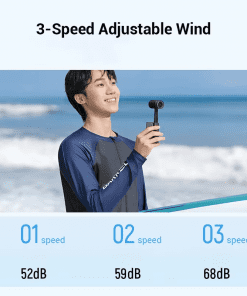 Cuktech BF01 Quạt Cầm Tay Mini Nguồn USB 17 Cuktech BF01 Quạt Cầm Tay Mini Nguồn USB