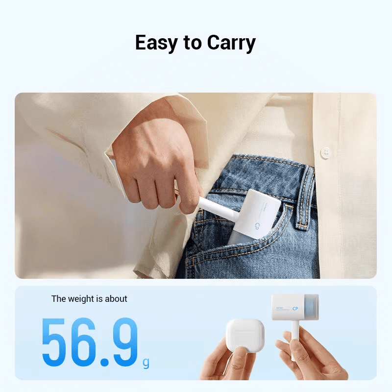 Cuktech BF01 Quạt Cầm Tay Mini Nguồn USB 8 Cuktech BF01 Quạt Cầm Tay Mini Nguồn USB - Ảnh 8