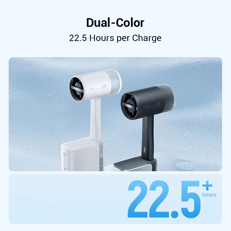 Cuktech BF01 Quạt Cầm Tay Mini Nguồn USB 6 Cuktech BF01 Quạt Cầm Tay Mini Nguồn USB - Ảnh 6