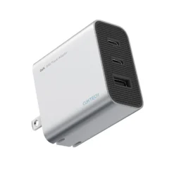 Sạc nhanh Cuktech Multi-ports GaN Charger 65W (2C1A) PD/PPS/QC3+ - AD653C