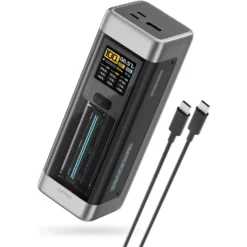 Pin dự phòng Cuktech 20 Power Bank 25.000mAh 210W PD3.1/PPS5A/QC/Mi Turbro 120W - P23