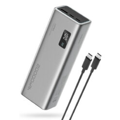 Pin dự phòng Cuktech 15 Power Bank 20.000mAh 150W PD3.1/PPS5A/QC/Mi Turbro 120W - PB200P 14