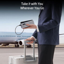 Pin dự phòng Cuktech 15 Power Bank 20.000mAh 150W PD3.1/PPS5A/QC/Mi Turbro 120W - PB200P 22