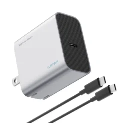Sạc nhanh Cuktech Type-C Charger 65W PD3.0/ PPS - AD651N