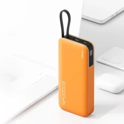 Pin Dự Phòng Cuktech 20000 mAh, max 55W (Built-In USB-C Connector) - PB200N - Cuktech Việt Nam