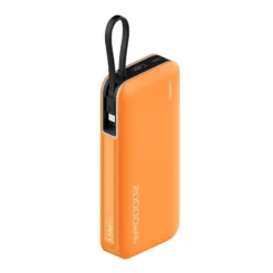 Pin Dự Phòng Cuktech 20000 mAh, max 55W (Built-In USB-C Connector) - PB200N