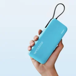 Pin Dự Phòng Cuktech 20000 mAh, max 55W (Built-In USB-C Connector) - PB200N - Cuktech Việt Nam