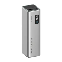 Pin dự phòng Cuktech 15 SE Power Bank 20.000mAh 150W PD3.1/PPS5A/QC/Mi Turbro 100W – PB200