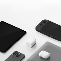 Sạc nhanh Cuktech 30W siêu nhỏ PD3.0/PPS/QC3.0 – A18C 17 Sạc nhanh Cuktech 30W siêu nhỏ PD3.0/PPS/QC3.0 – A18C