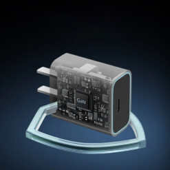 Sạc nhanh Cuktech 30W siêu nhỏ PD3.0/PPS/QC3.0 – A18C 12 Sạc nhanh Cuktech 30W siêu nhỏ PD3.0/PPS/QC3.0 – A18C