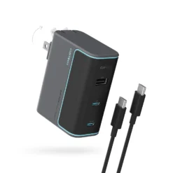 Sạc nhanh Cuktech 100W GaN Charger PD3.1/PPS2.0/QC4.0/Mi Turbo – AD1003US